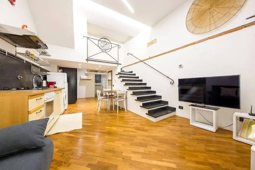 Soziglia House By Hh 24 Centro Storico, Wi-Fi Apartment Genoa
