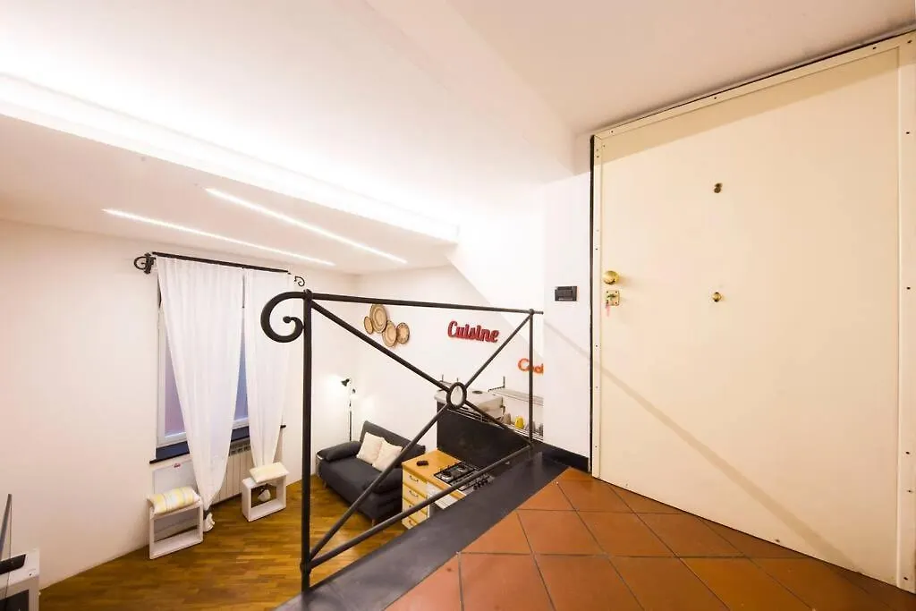 Soziglia House By Hh 24 Centro Storico, Wi-Fi Apartment Genoa Italy